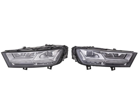 Headlight Set SET_1EX 354 841-071 Hella