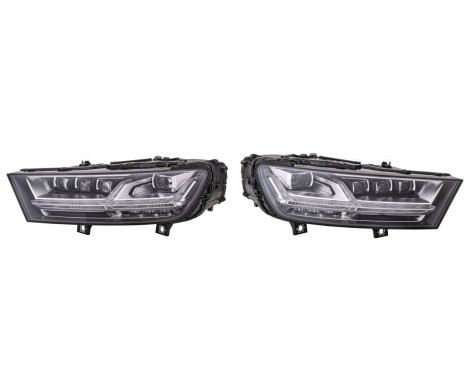 Headlight Set SET_1EX 354 841-111 Hella