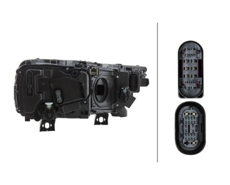 Headlight Set SET_1EX 354 841-111 Hella, Image 3