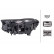 Headlight Set SET_1EX 354 854-011 Hella, Thumbnail 5
