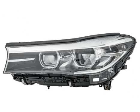 Headlight Set SET_1EX 354 854-011 Hella, Image 2