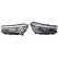 Headlight Set SET_1EX 354 854-011 Hella