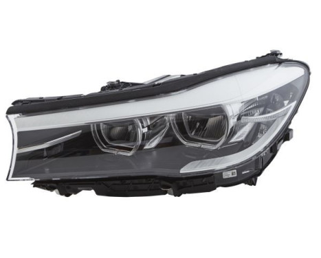 Headlight Set SET_1EX 354 854-051 Hella, Image 2