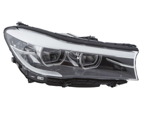Headlight Set SET_1EX 354 854-051 Hella, Image 4