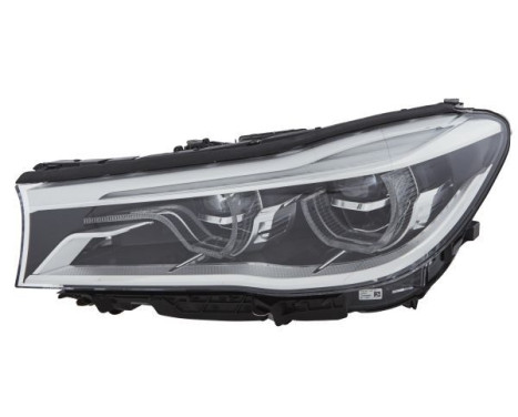 Headlight Set SET_1EX 354 854-111 Hella, Image 2