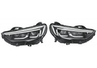 Headlight Set SET_1EX 354 869-111 Hella