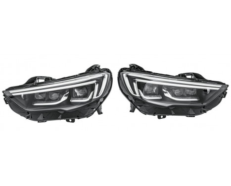 Headlight Set SET_1EX 354 869-111 Hella