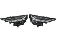 Headlight Set SET_1EX 354 871-071 Hella