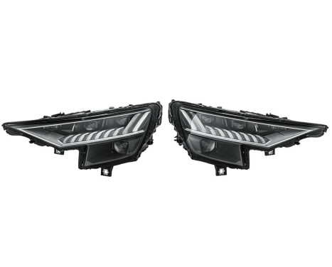 Headlight Set SET_1EX 354 871-071 Hella