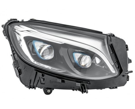 Headlight Set SET_1EX 354 877-091 Hella, Image 4