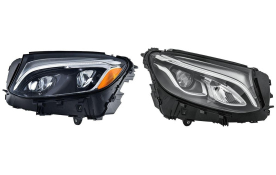Headlight Set SET_1EX 354 877-151 Hella