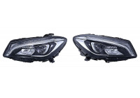 Headlight Set SET_1EX 354 880-011 Hella