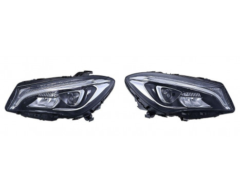 Headlight Set SET_1EX 354 880-011 Hella