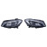 Headlight Set SET_1EX 354 880-011 Hella