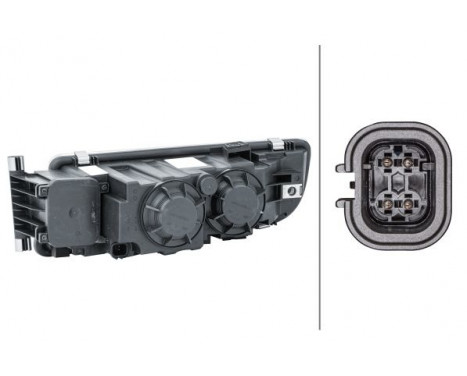 Headlight Set SET_1FP 354 986-011 Hella, Image 5