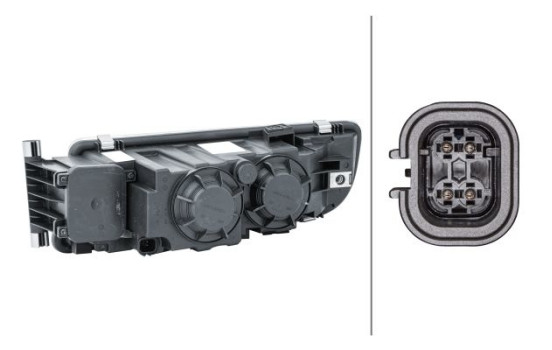 Headlight Set SET_1FP 354 986-011 Hella, Image 5