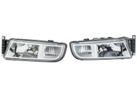 Headlight Set SET_1FP 354 986-011 Hella