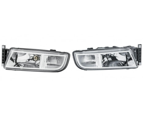 Headlight Set SET_1FP 354 986-011 Hella