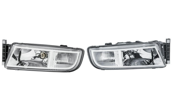 Headlight Set SET_1FP 354 986-011 Hella
