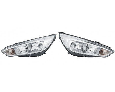 Headlight Set SET_1LE 354 827-031 Hella