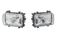 Headlight Set SET_1LG 007 660-031 Hella