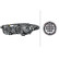 Headlight set SET_1LH 011 811-131 Hella, Thumbnail 5