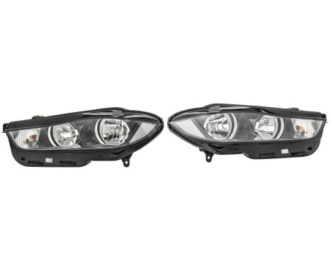 Headlight set SET_1LH 011 811-131 Hella