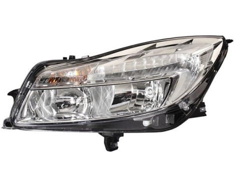 Headlight set SET_1LJ 009 630-331 Hella, Image 3