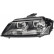 Headlight set SET_1LJ 009 648-031 Hella, Thumbnail 3
