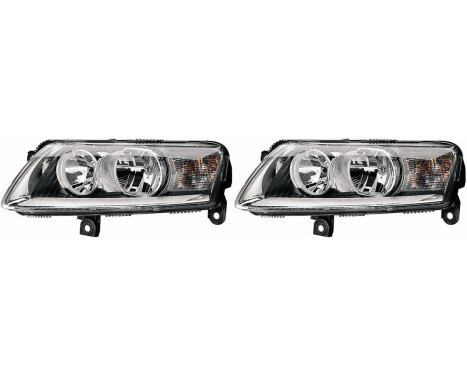 Headlight set SET_1LJ 009 925-031 Hella