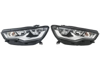 Headlight set SET_1LJ 011 149-031 Hella