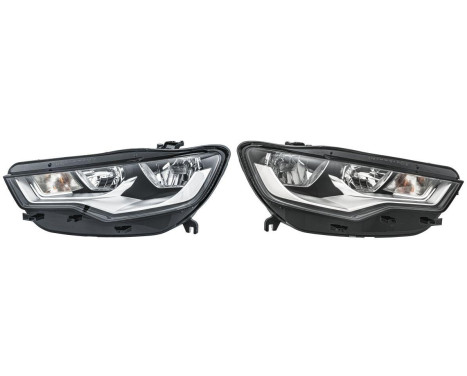 Headlight set SET_1LJ 011 149-031 Hella