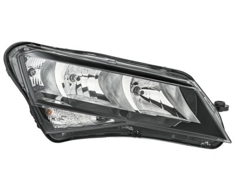 Headlight Set SET_1LJ 011 939-041 Hella, Image 2