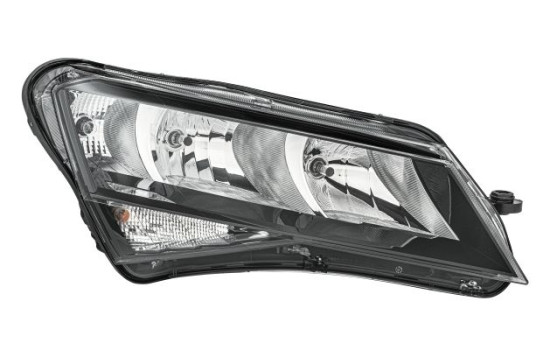 Headlight Set SET_1LJ 011 939-041 Hella, Image 2