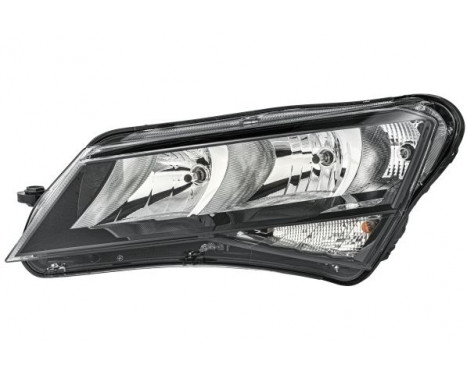 Headlight Set SET_1LJ 011 939-041 Hella, Image 4