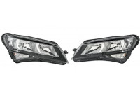 Headlight Set SET_1LJ 011 939-041 Hella
