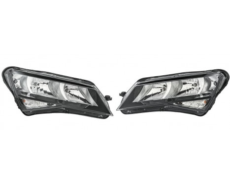 Headlight Set SET_1LJ 011 939-041 Hella