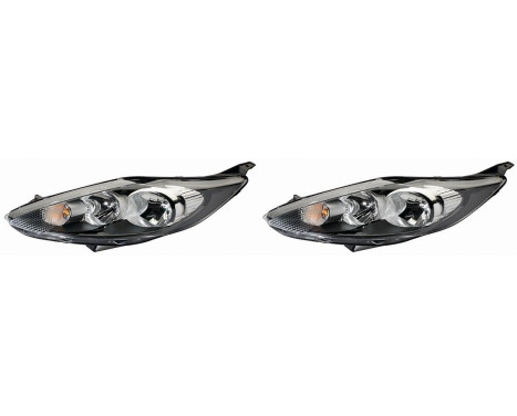 Headlight set SET_1LJ 247 045-331 Hella