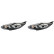 Headlight set SET_1LJ 247 045-331 Hella