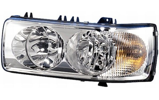 Headlight set SET_1LJ 247 046-071 Hella, Image 2