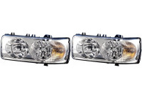 Headlight set SET_1LJ 247 046-071 Hella