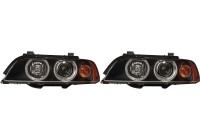 Headlight set SET_1LL 008 053-591 Hella