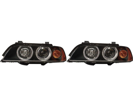 Headlight set SET_1LL 008 053-591 Hella