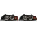 Headlight set SET_1LL 008 053-591 Hella