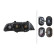 Headlight set SET_1LL 008 053-591 Hella, Thumbnail 3