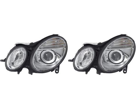Headlight set SET_1LL 009 260-091 Hella