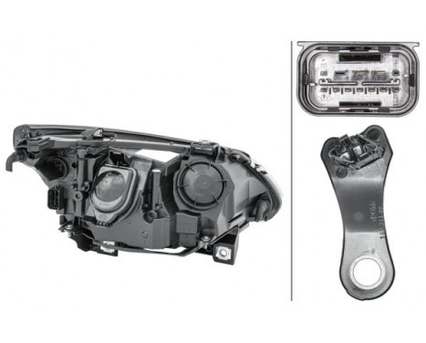 Headlight Set SET_1LL 009 449-041 Hella, Image 5