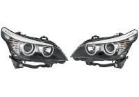 Headlight Set SET_1LL 009 449-041 Hella