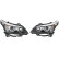 Headlight Set SET_1LL 009 449-041 Hella