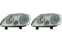 Headlight set SET_1LL 010 203-031 Hella